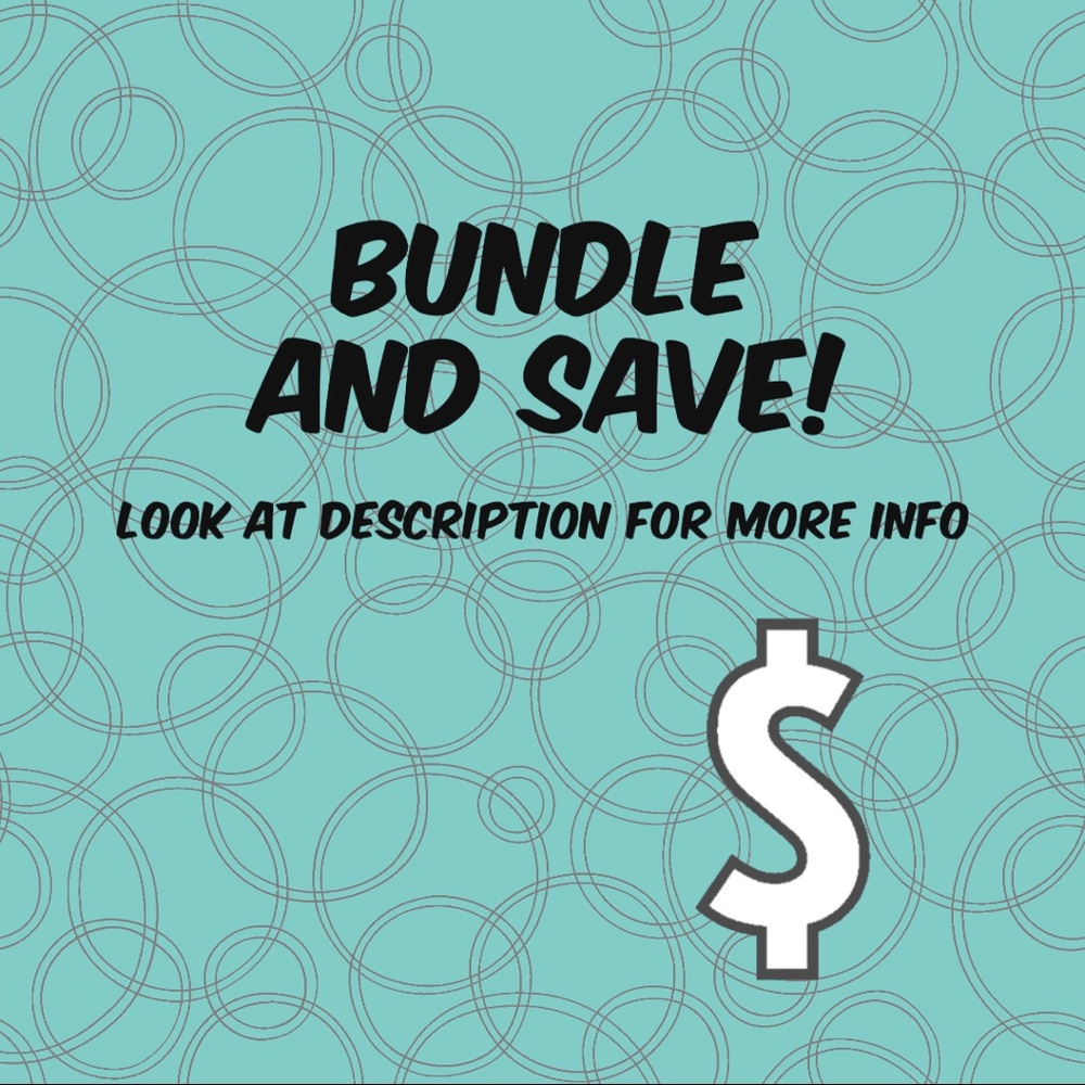 Looking for a deal? Check below?